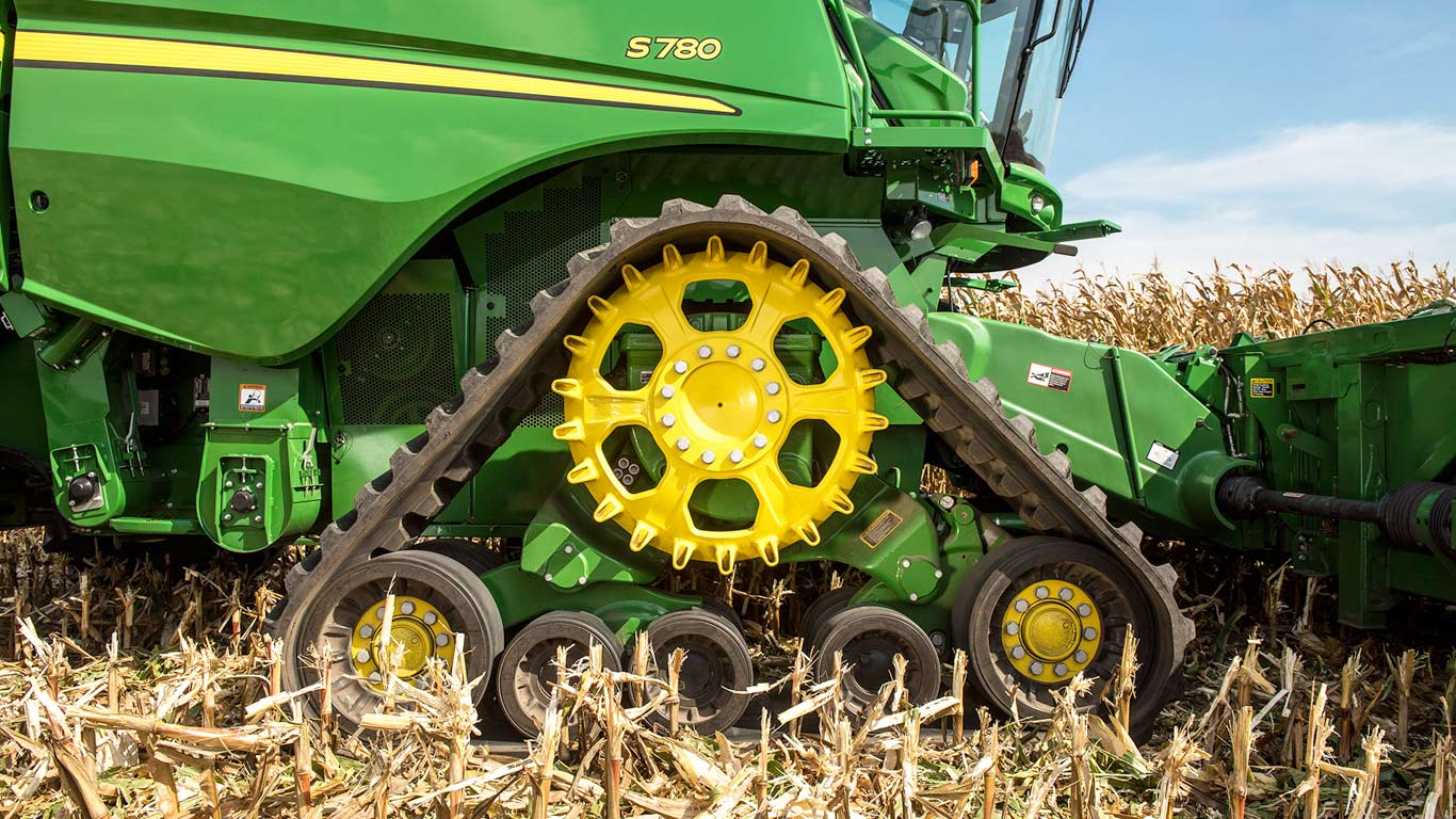 S Series Combines John Deere AFME