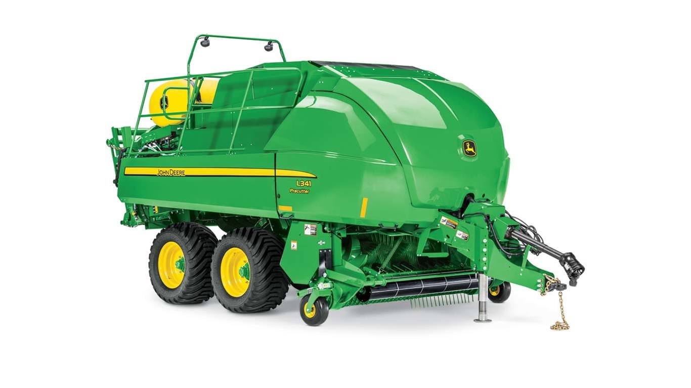 L341R Large Square Baler