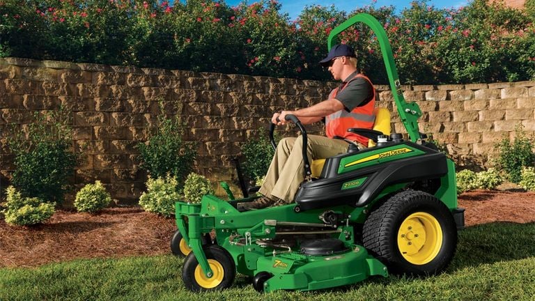 John deere 930m zero sales turn mower
