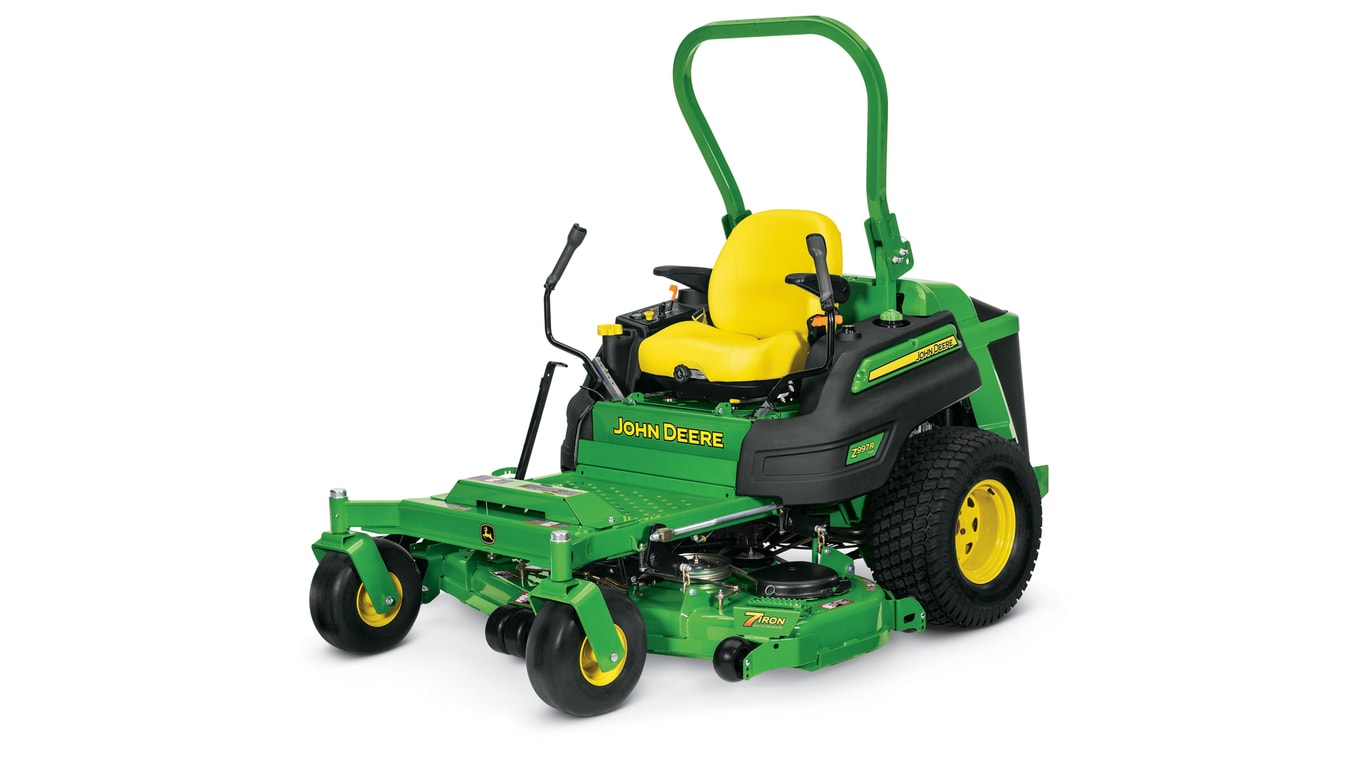 John deere zero turn on sale commercial mower