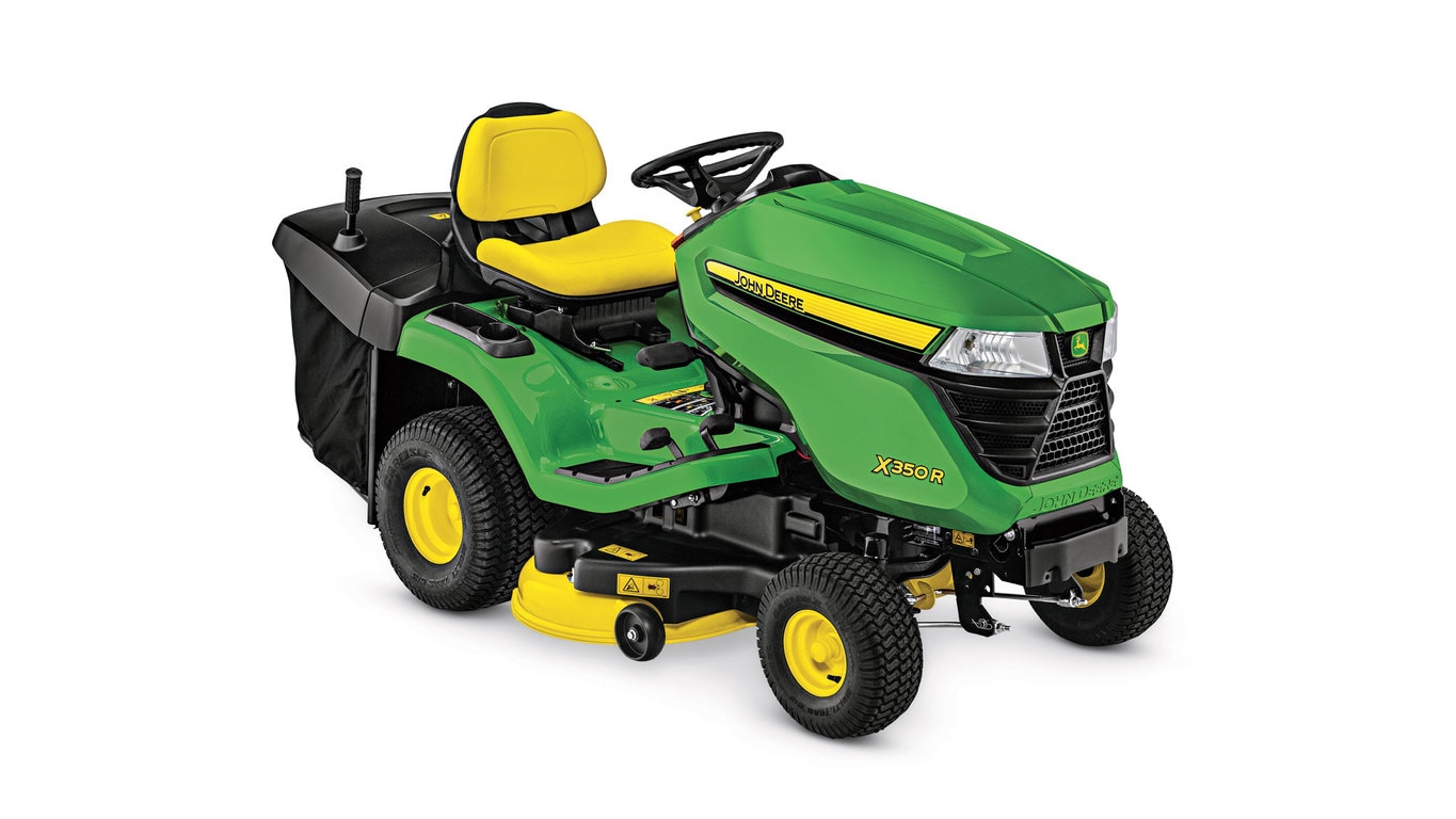 X300 Select Series Lawn Tractor X370 42 in. Deck John Deere AFME