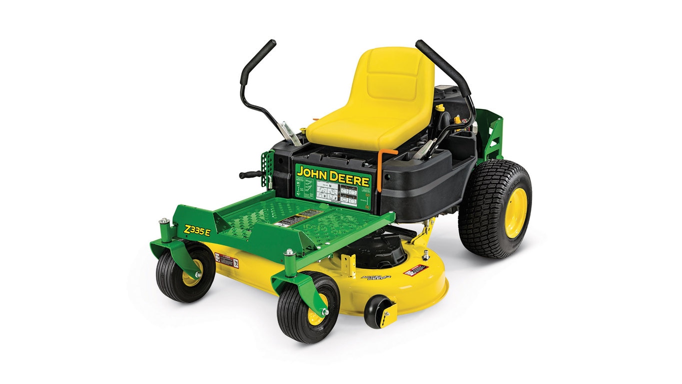 John online deere z525e