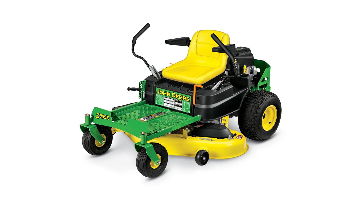 Z335E Ztrak Mower