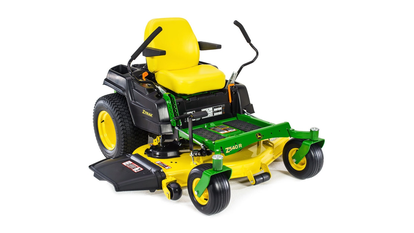 Residential ZTrak Mowers Z535M 48 54 or 62 in. Deck John Deere AFME