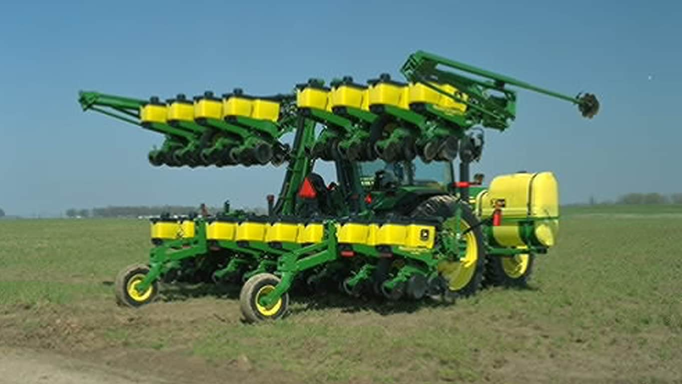 1725 CCS stack-fold Planter