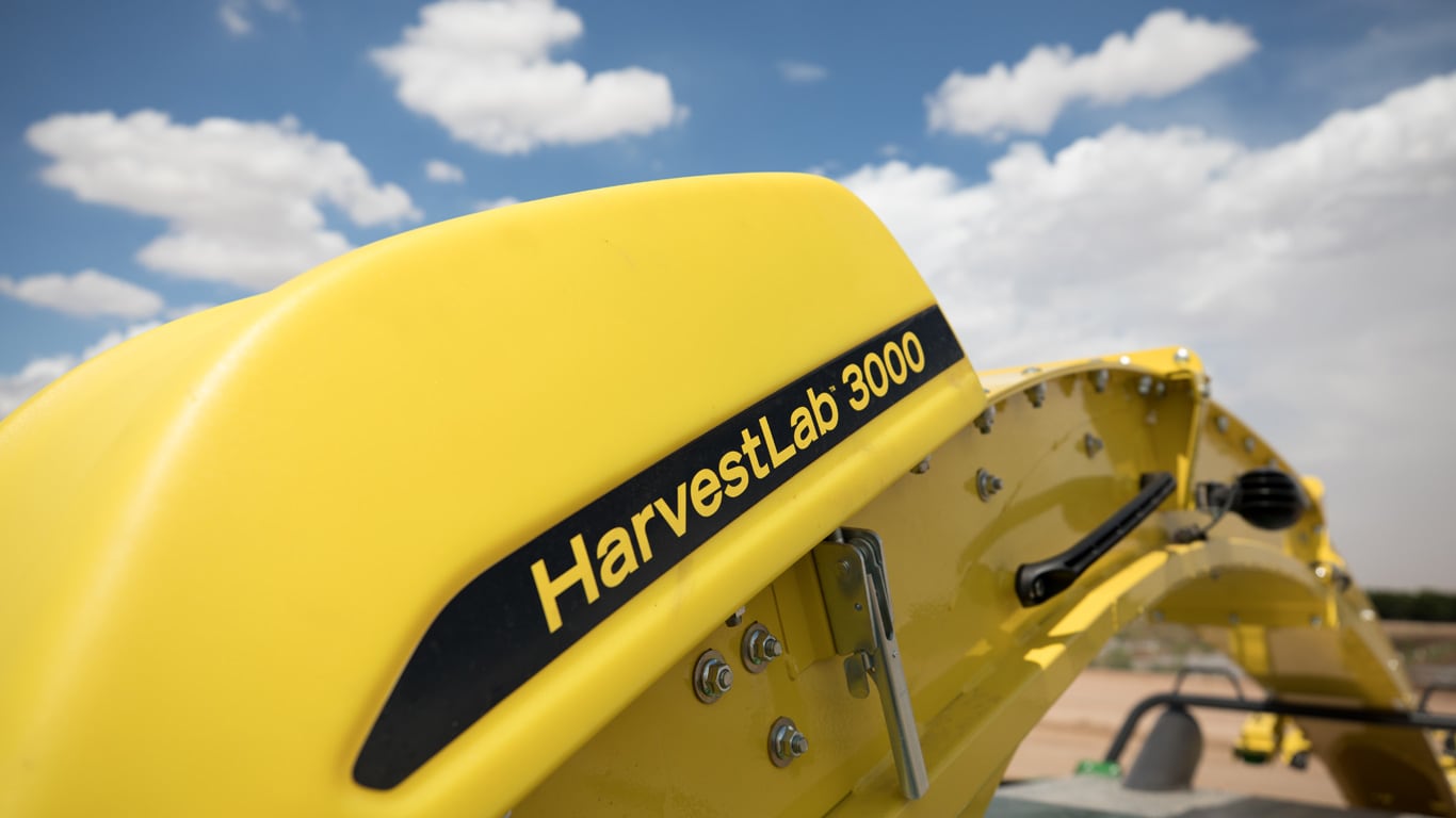 HarvestLab™ 3000