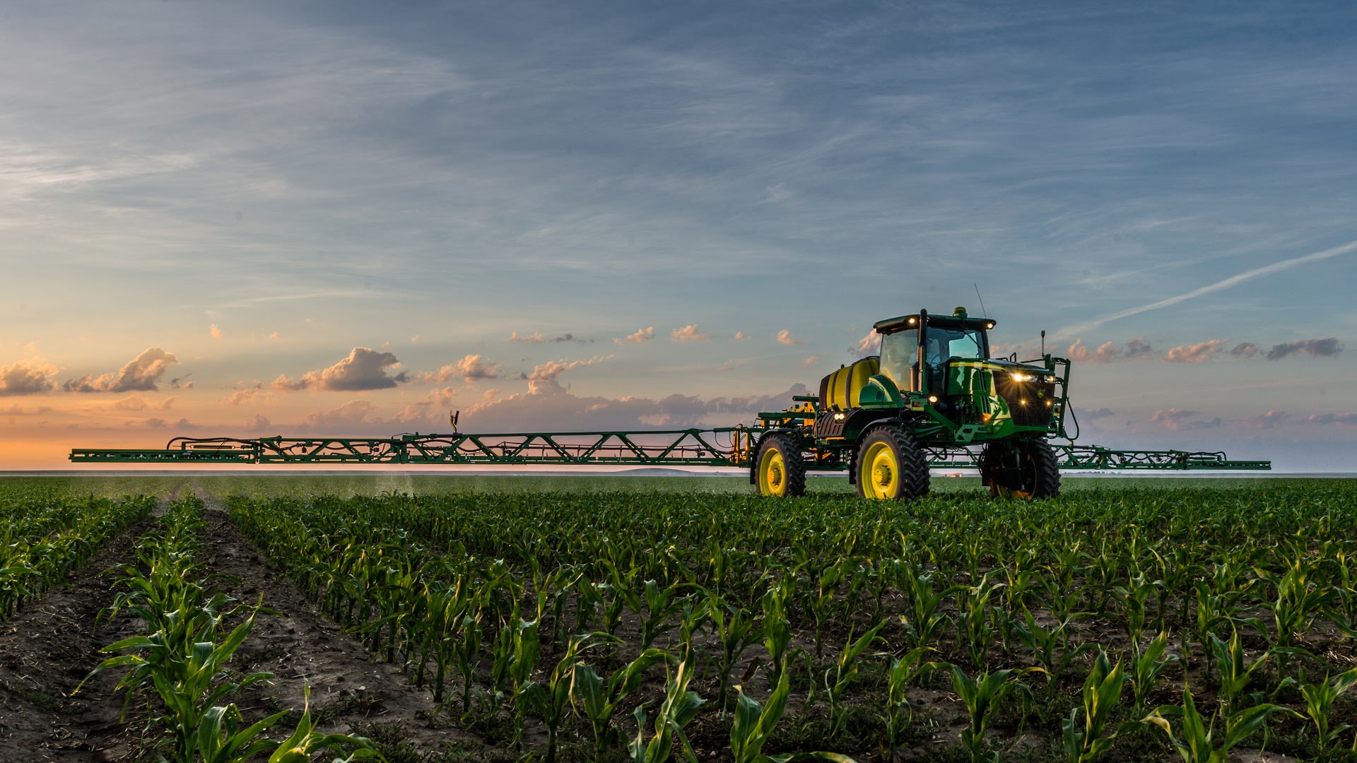 Variable Rate Application Sprayer Image