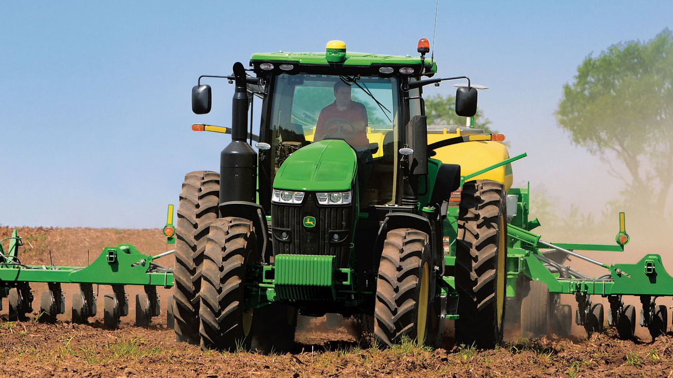 7230R Field shot