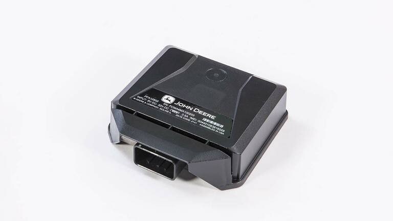 JD Link M Modem - Top Front Left View